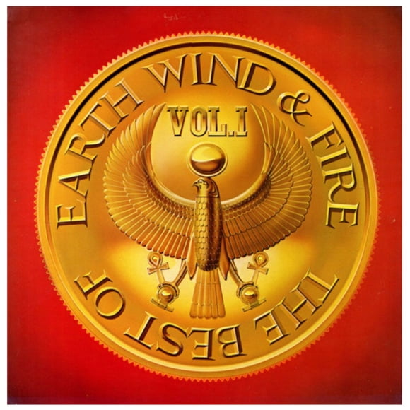 Earth,Wind & Fire -The Best Of Vol.1 | Vinilo
