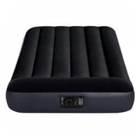 Intex - Colchón Inflable Eléctrico 1,5 Plazas 99X191X25 Cm Pillow Rest Classic