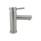 thumbnail image 2 of Llave Monomando Para Baño Premium Aidos En Acero Inoxidable, 2 of 3