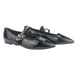 thumbnail image 5 of Ballerina Chalada Mujer Maris-5 Negro Casual, 5 of 7