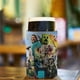 thumbnail image 5 of Una Película de Minecraft Funda enfriadora de latas, aislante de bebidas para mantener frías o calientes, funda térmica plegable para latas, portabebidas reutilizable, 5 of 6