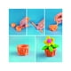 thumbnail image 5 of Play-doh 8 Pack Hasbro - Rainbow, 5 of 5