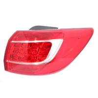 Repuestos Del Sol - Farol Trasero Derecho Kia Sportage 2.0 2010 2014