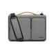 thumbnail image 1 of TOMTOC BOLSO DE HOMBRO PARA NOTEBOOK 13 PULG GR, 1 of 3