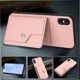thumbnail image 2 of FOXDOCK Funda para iPhone X con Bloqueo RFID - Diseño Elegante con Cierre de Botón, 2 of 5