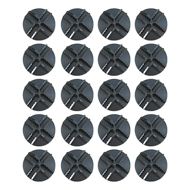 20 Piezas De Hebillas De Cierre Para Armario, Organizadores Modulares Para Estantes Y Armarios.