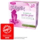 thumbnail image 2 of Tampones Playtex Simply Gentle Glide Super Absorbency x36, 2 of 8