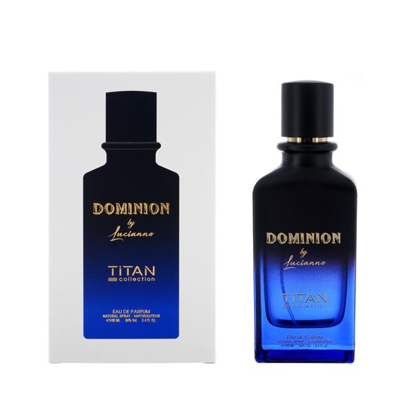Perfume Lucianno Dominion Titan Collection Eau de Parfum, 100 ml