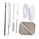 thumbnail image 1 of Kit De Limpieza Para Clarinete, Limpiador De Saxofón Para Músicos, Estudiantes Y Músicos Profesionales., 1 of 5