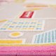 thumbnail image 2 of Alfombra Play Rug 57x120 Cm D642A-Fmm73 Rosa, 2 of 4
