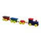 thumbnail image 2 of Accesorio De Tren De Casa De Muñecas A Escala 1:12, Juego De Tren De Simulación Creativa, 2 of 5