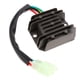 thumbnail image 3 of Rectificador Regulador de Voltaje Universal para Moto Honda CG125 150, 3 of 3