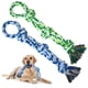 thumbnail image 1 of Juguetes de cuerda para perros TLAZZ para masticadores agresivos de razas medianas y grandes, 1 of 7