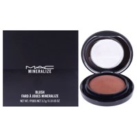 Mac - Rubor Mineralize - Love Joy De Para Mujeres - Rubor De 0.10 Oz