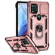 thumbnail image 1 of Estuche GANGXUN para Motorola Moto G Stylus 5G, soporte giratorio 360°, estilo mecánico y magnético, 1 of 5