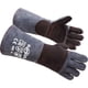 thumbnail image 1 of Guantes para manejo de animales RAPICCA 41 cm cuero reforzado, 1 of 3
