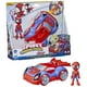 thumbnail image 3 of Figura De Acción Bólido Arácnido Luminoso Spidey, 3 of 3