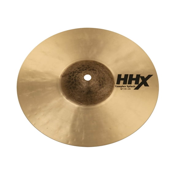 Complejo Splash Cymbal Sabian HHX 10