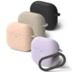 thumbnail image 2 of Carcasa Funda Ringke Para AirPods 4 Silicone Rosado Palo, 2 of 10