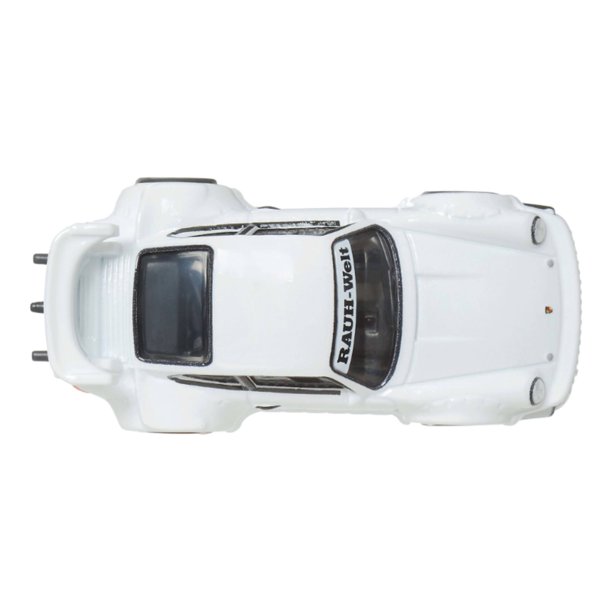 Auto Hot Wheels Porsche 930 RWB | Lider