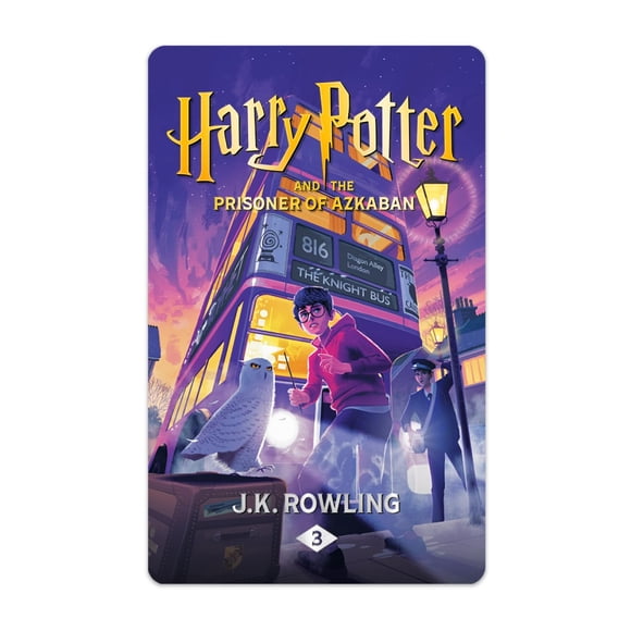 Tarjeta de audio YOTO Harry Potter y el prisionero de Azkaban Kids