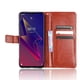 thumbnail image 4 of Funda tipo libro para Wiko Power U20/U10, cartera todo‑en‑uno, funda multifuncional con tarjetero y correa de muñeca desmontable, 4 of 4