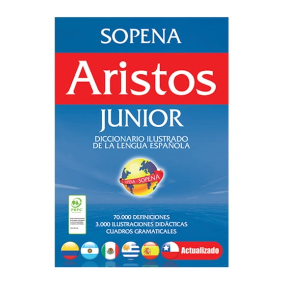 Mundicrom Diccionario Aristo Jr