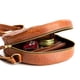 thumbnail image 3 of Bolso Portland Leather Goods Circular Pequeño color Prado, 3 of 7