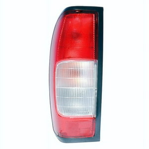 Repuestos Del Sol - Farol Trasero Izquierdo Nissan Terrano D22 2.7 Td27 Sohc 8 Valv 2Wd Diesel 2002 2007