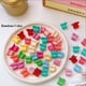 thumbnail image 1 of 50pcs Cute Mini Hair Claw Clips for Baby and Girl - Non-Slip Tiny Plastic Clips for Hair Accessories and Styling, 1 of 5