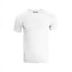 thumbnail image 1 of Polera Rib Infantil Cuello Polo Blanca Talla 10, 1 of 2
