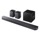thumbnail image 2 of Barra de Sonido Samsung Q930F 9.1.4 (2025) - Caja Reciclada, 2 of 8