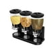 thumbnail image 1 of Dispensador Hermético De Cereales A Granel Dispensador Hogar Triple, 1 of 3