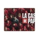 thumbnail image 1 of Cartel Metálico La Casa De Papel Desmarcar 20x30cm, 1 of 6