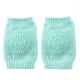 thumbnail image 1 of 2pcs Baby Infant Toddler Soft Elastic Knee Elbow Brace Pads Cap, Anti-slip Crawling Safety Protector, Leg Cushion, 5 Colors Available, 1 of 3