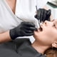 thumbnail image 5 of Guantes Schneider Nitrile Exam, negros, sin látex, médicos, 200, 5 of 6