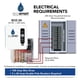 thumbnail image 3 of Calentador de agua eléctrico sin tanque EcoSmart ECO 24 24 kW 240 V, 3 of 4