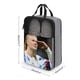 thumbnail image 2 of Erling Haaland Bolsas de Almacenamiento Premium para Viaje, Bolsa de Zapatos Impermeable y Transpirable con Ventana Transparente, 2 of 6