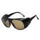 thumbnail image 5 of Seguridad Soldadura Soldadura Soldador Gafas Protector De Trabajo Antorcha Soldadura Marrón, 5 of 5