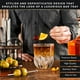 thumbnail image 2 of Kit de Bartender Home Hero Elegant 22 Piezas con Soporte de Madera, 2 of 3