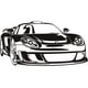 thumbnail image 1 of Decomural Porsche Carrera Car Transport WS-18766, 1 of 2