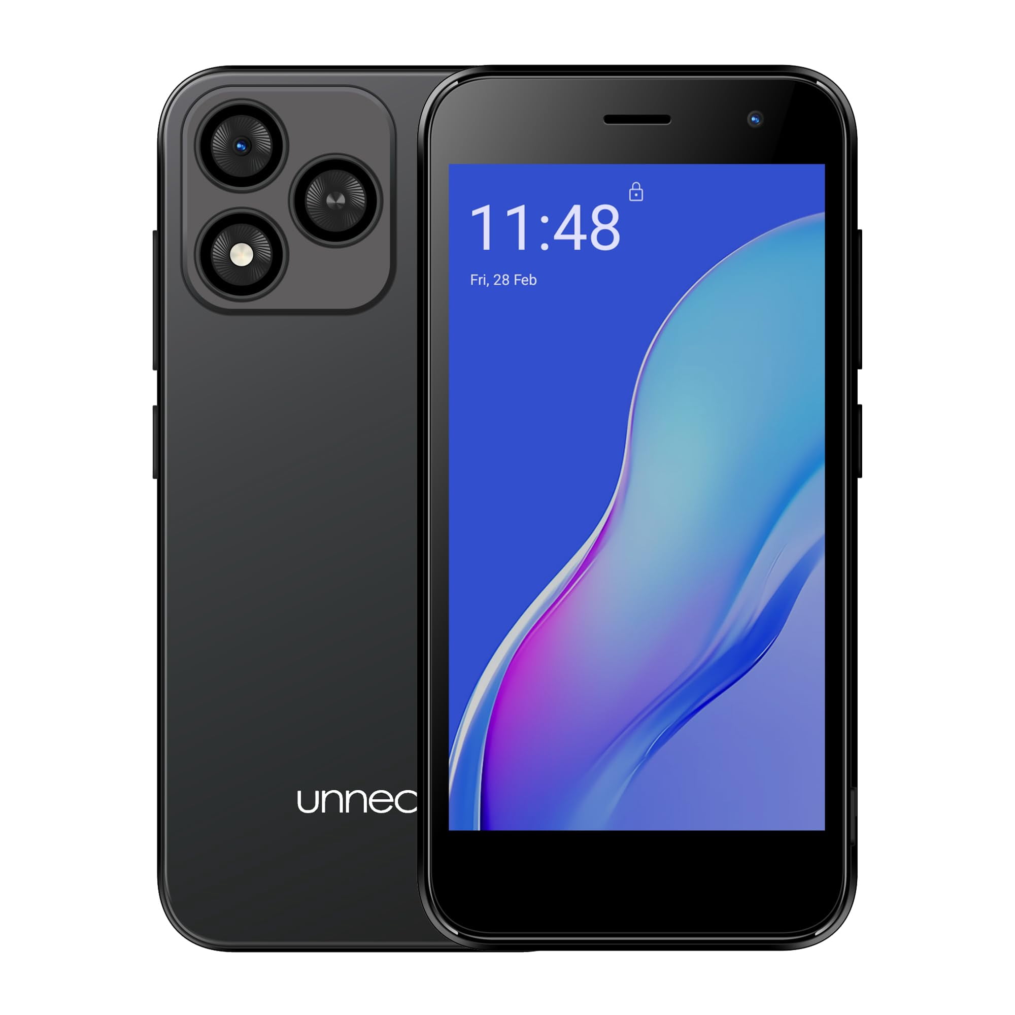 Smartphone Unnecto Bolt One