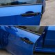 thumbnail image 5 of Protector de manija de puerta Thenice para Honda Civic 2016‑2021 negro, 5 of 9