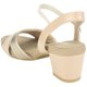 thumbnail image 4 of Sandalia Chalada Mujer Flex-5 Beige Casual, 4 of 6