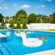 thumbnail image 3 of Set 3 Inflable Flotador Forma De Unicornio Piscina Lau, 3 of 3
