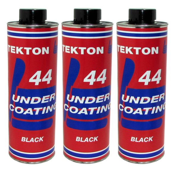 Recubrimiento Protector Tekton44 - 3 Latas para Automóviles