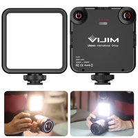 Ulanzi Select - Lámpara Led De Vídeo Ulanzi Vl-81, 3000 Mah, Bicolor Con Softbox