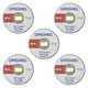 thumbnail image 1 of Discos de corte Dremel EZ456 EZ-Lock para corte de metales, 5 unidades, 1 of 8