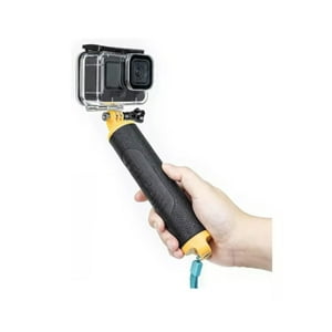 Bastón Soporte Flotador Para Gopro 12 11 10 9 Max Telesin