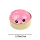 thumbnail image 2 of Pelota antiestrés squishy QPGJPD, dumplings suaves, juguete sensorial, 2 of 7